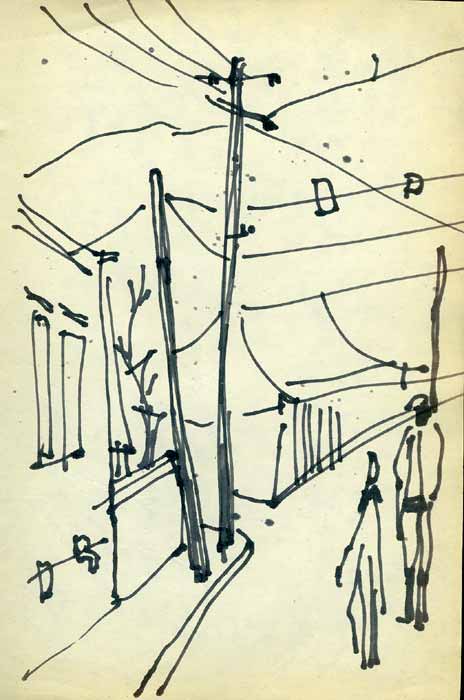 FARA TITLU - Carioca / Hirtie (29x21) 1973